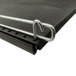 Ограничитель полки Арлекс 1245/в65/35