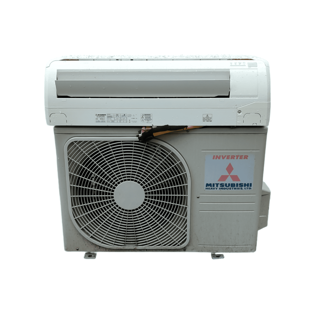 Mitsubishi SRC25ZJ-S/SRK25ZJ-S