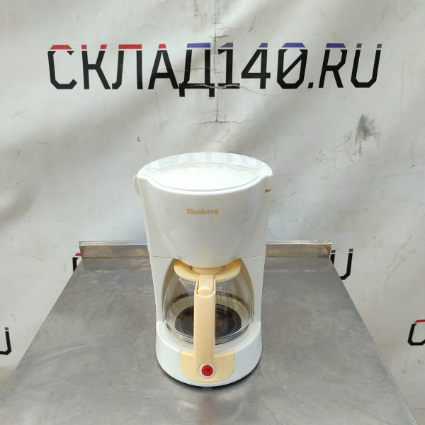 Купить Кофеварка капельная Elenberg KM-2400