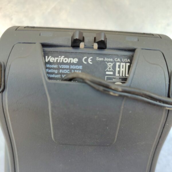 Купить Терминал Verifone V 200T-3GIDIE