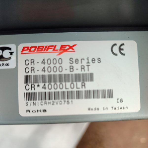 Купить Денежный ящик Posiflex CR-4000-B-RT