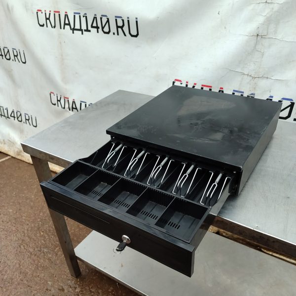 Купить Денежный ящик Атол CD-405-B