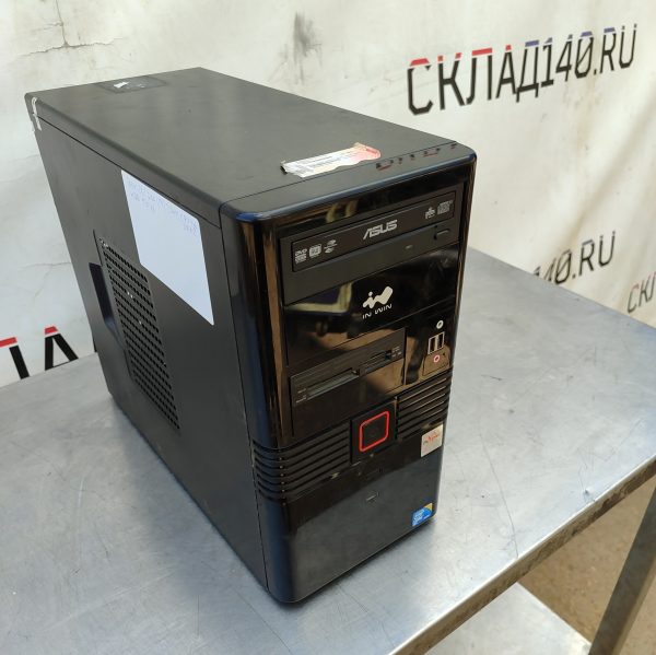 Купить Системный блок Intel(R) Core(TM) 2Duo CPU 4 GB DDR3 HDD 120 GB