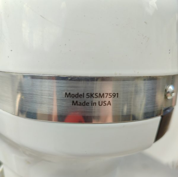 Купить Миксер KitchenAid 5KSM7591XEWH