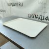 Купить Поднос 53/37 пластиковый белый