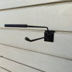 Крючок 20/4/7 черный