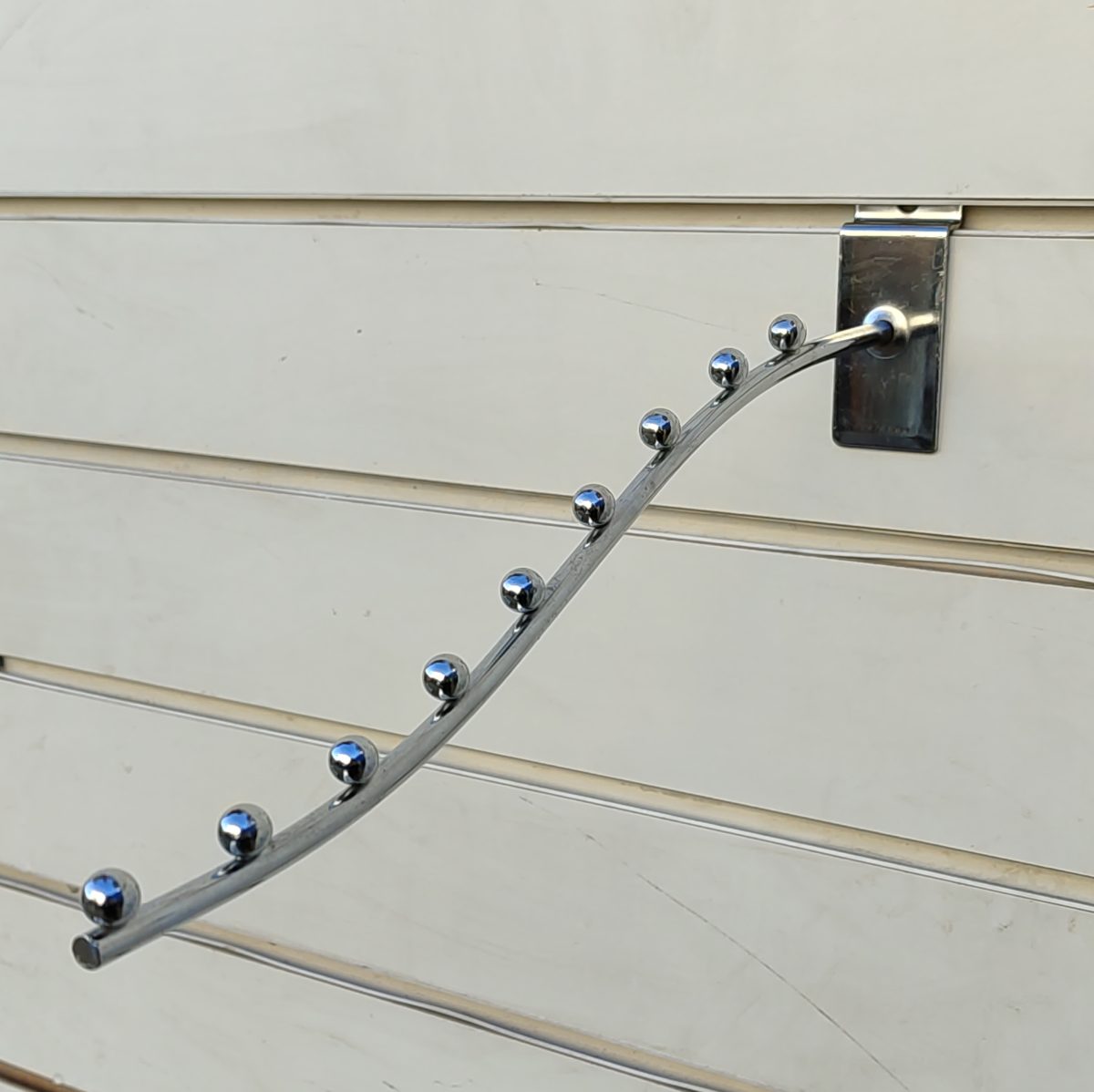 Купить Кронштейн изогнутый 37/4/9 хром