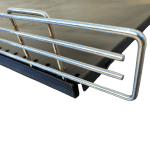 Ограничитель полки Стандарт плюс 1240/в95/65