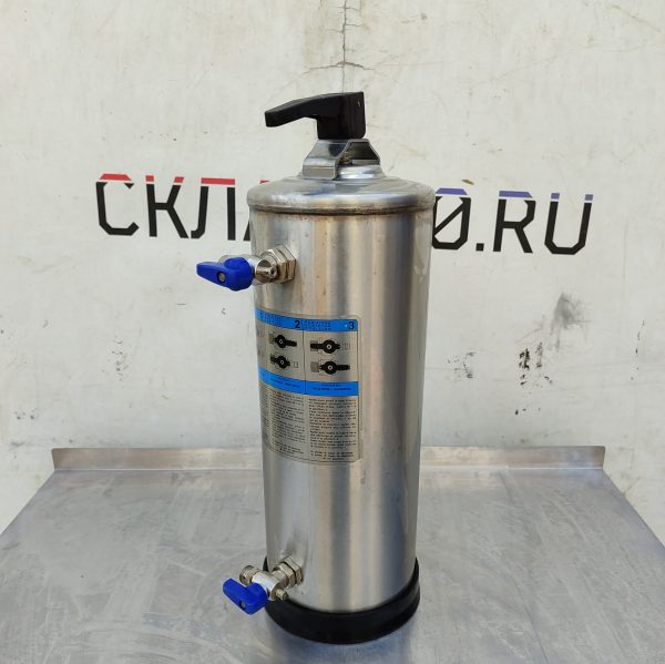 Купить Водоумягчитель фильтр DVA LT12