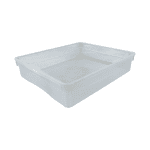 Контейнер пластиковый без крышки Econova прозрачный 38/33/8