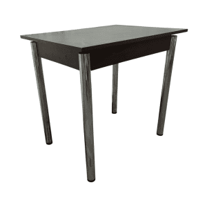 Купить Стол Гранд 80 лдсп хром