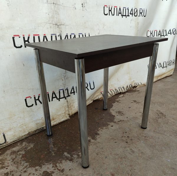 Купить Стол Гранд 10К-8 80 лдсп хром