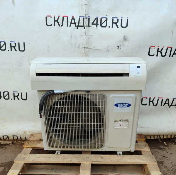 Купить Кондиционер General Climate GU-EAF18H/GC-EAF18HR