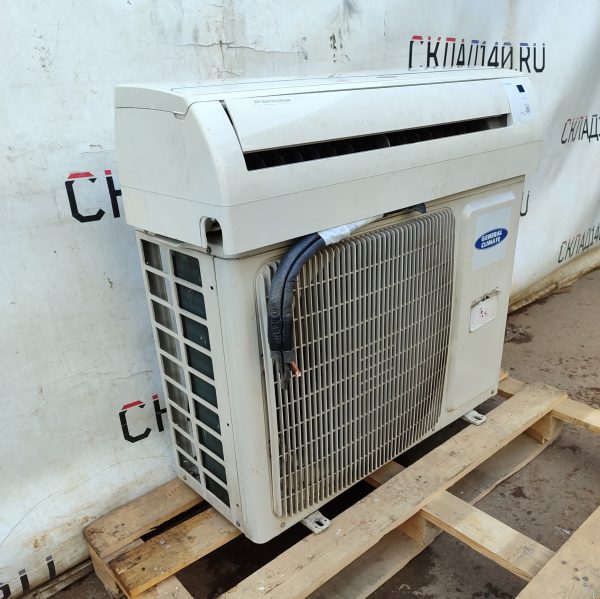 Купить Кондиционер General Climate GU-EAF18H/GC-EAF18HR