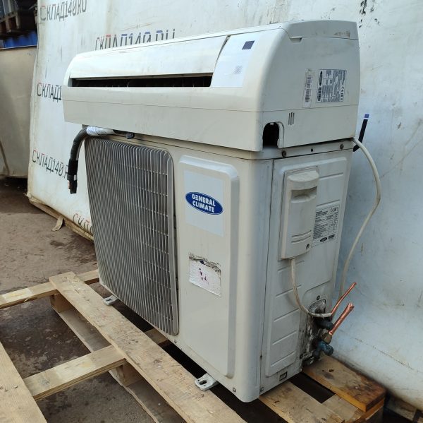 Купить Кондиционер General Climate GU-EAF18H/GC-EAF18HR