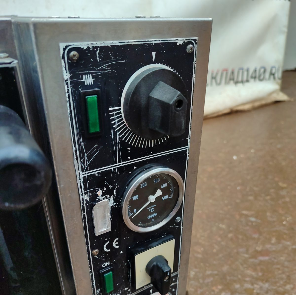 Купить Печь для пиццы GAM M4 (FORM3TR400TOP)