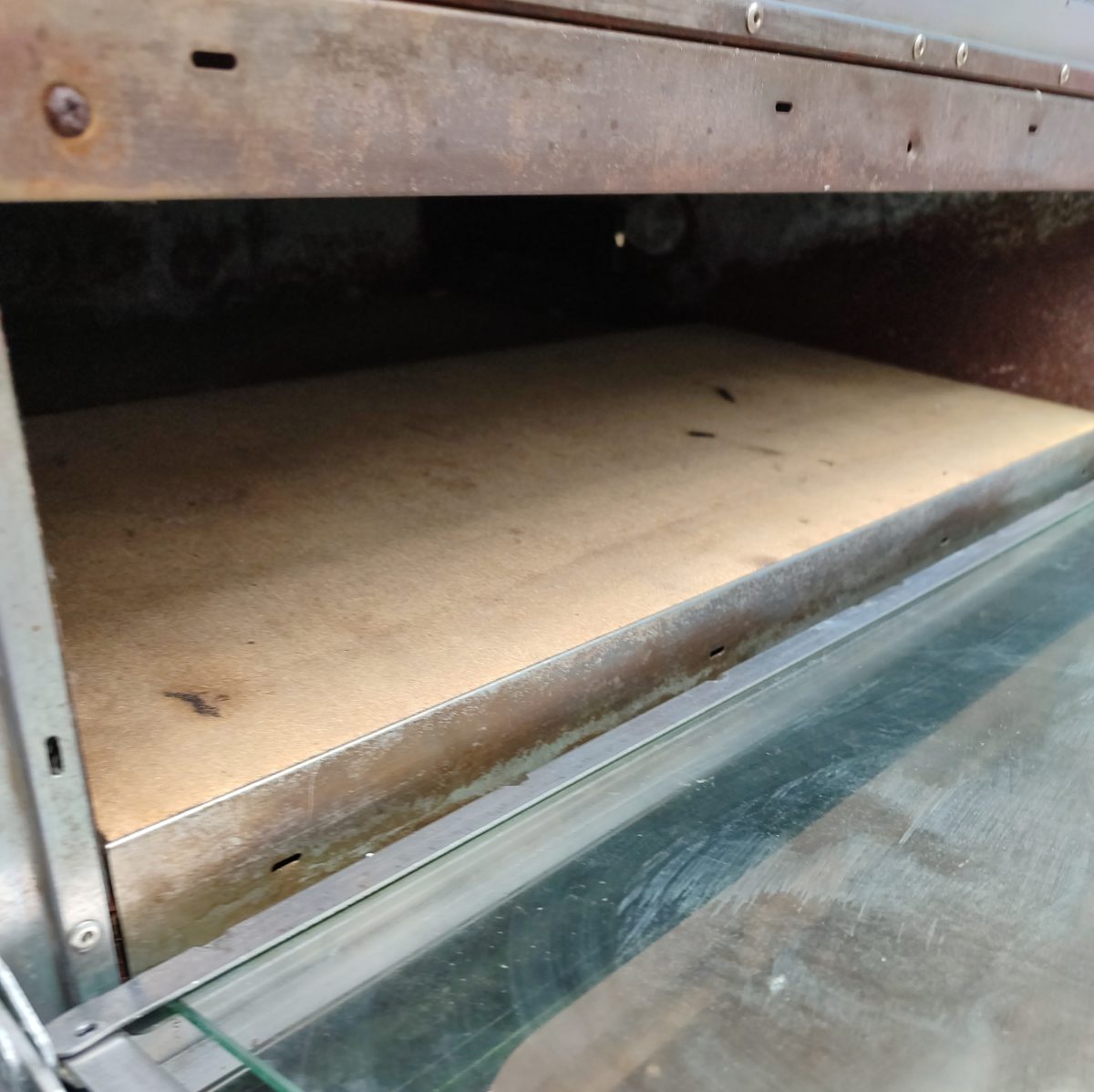 Купить Печь для пиццы GAM M4 (FORM3TR400TOP)