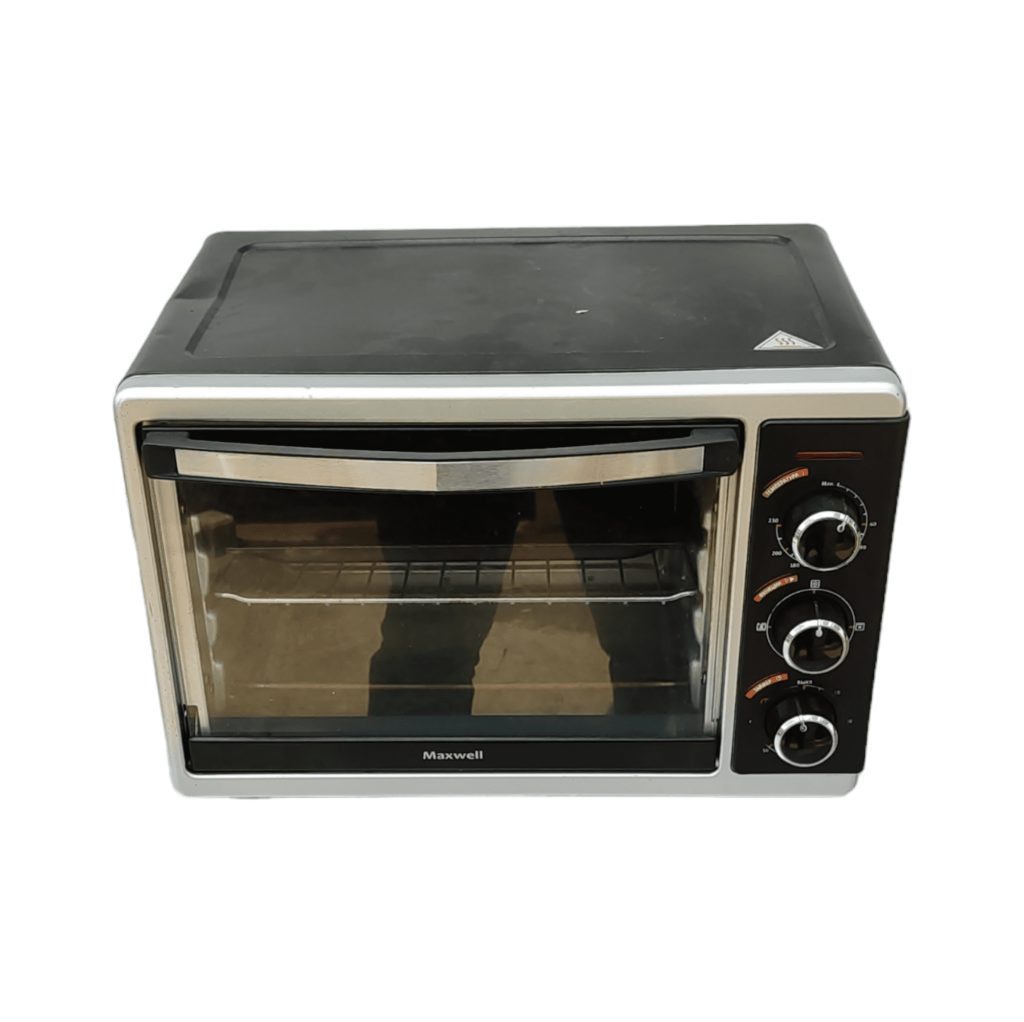 Мини-печь Maxwell MW-1852 BK