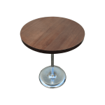 Стол Мольти 60 дерево коричневый