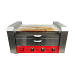 Гриль роликовый KARSTONTECH KS-RG09W