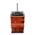 Пресс пакетировочный Orwak 3110