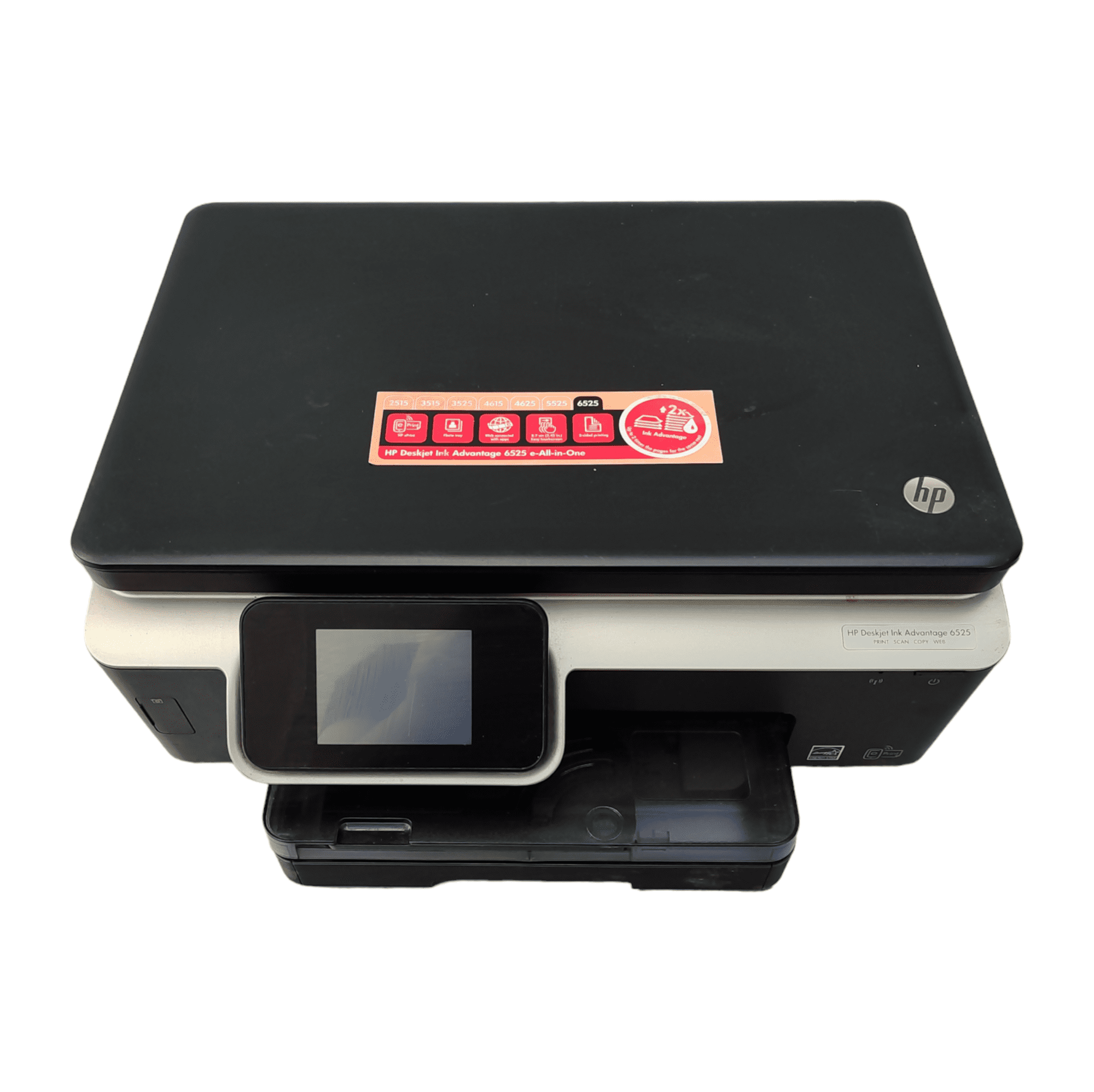 Купить МФУ HP DeskJet Ink Advantage 6525