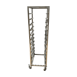 Шпилька пекарская 46/61/167 шаг 12 противень 60.5/40.5 уровень 12 нерж