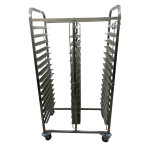 Шпилька пекарская 91.5/62/171 шаг 8.5 противень 61.5/41.5 уровень 2*15 нерж