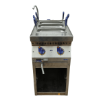 Электроварка Abat ЭВК-40/1Н 3xGN 1/3-200 + подставка МН-02