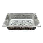 Гастроемкость GN 1/1 150 мм Перфорация