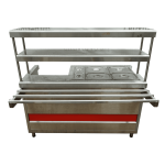 Мармит первых и вторых блюд Abat Аста ЭМК-70КУ