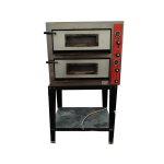 Печь для пиццы GGF E 66/R+подставка