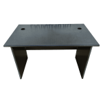 Стол офисный 120 лдсп серый