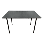 Стол Римини 120 лдсп синий