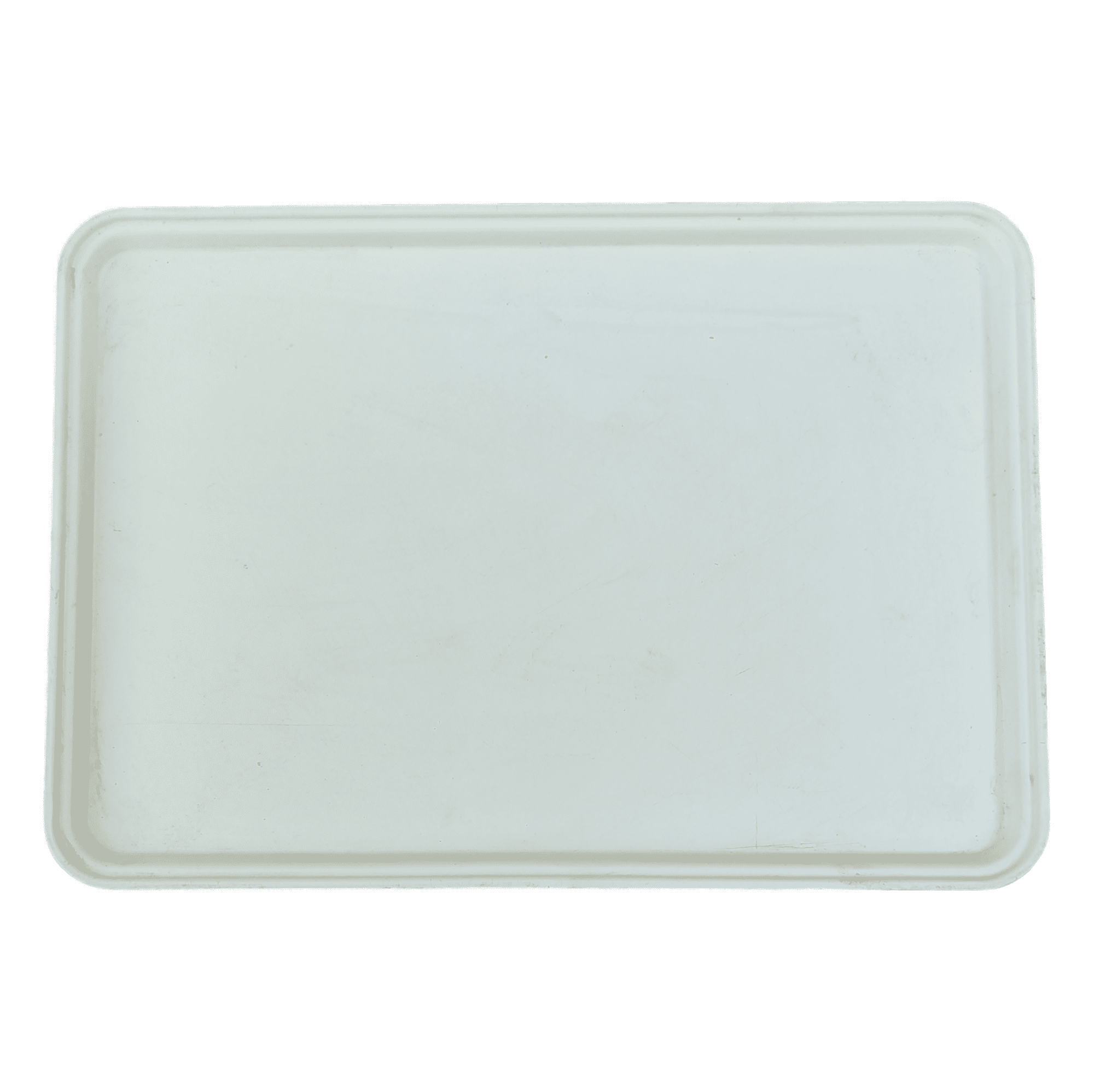 Купить Поднос 53/37 пластиковый белый