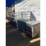 Линия раздачи Abat серия Аста