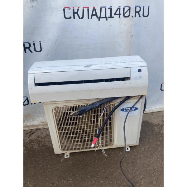 Купить Кондиционер General Climate GU-EAF12H/GC-EAF12HR