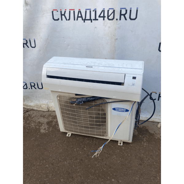 Купить Кондиционер General Climate GU-EAF09H/GC-EAF09HR