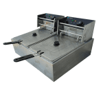 Фритюрница Hurakan HKN-FR66L (Новая)