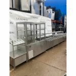 Линия раздачи Rada серия ДАНА