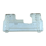 Рамка крепежная 58/28 для внутреннего блока кондиционера