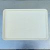 Купить Поднос 53/37 пластиковый белый