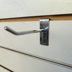 Крючок 11/2/6 хром