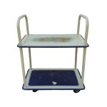 Тележка сервировочная 72.5/47.5/92 2 уровня