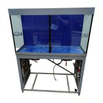 Аквариум 120/69/160 580 л