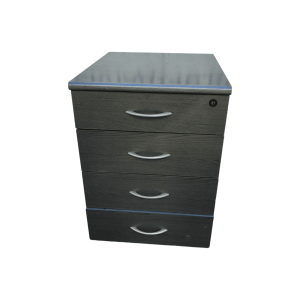 Тумба офисная 43/51/63