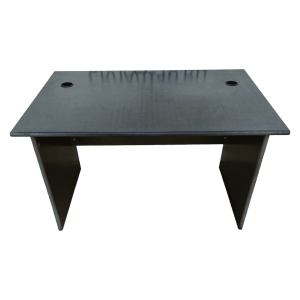 Купить Стол офисный 120 лдсп серый