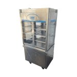 Прилавок холодильный витрина EMMEPI FI-10V-8