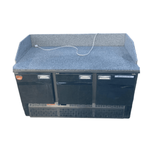 Купить Стол для пиццы Hicold PZ3-111/GN