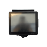 POS терминал моноблок FEC AP-3435 с двумя дисплеями